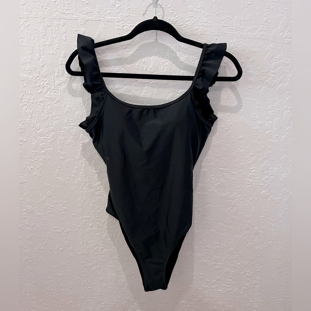 SHEIN SHEKINI One Peice Bathing Suit